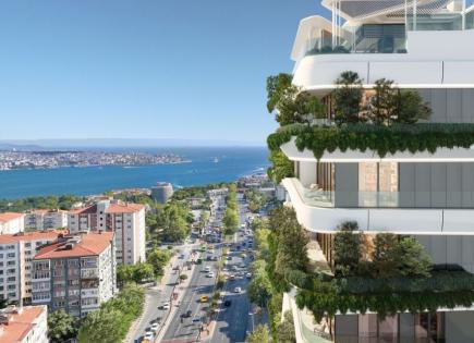 Wohnung für 2 150 000 euro in Istanbul, Türkei