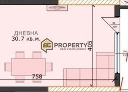 Appartement pour 61 990 Euro à Varna, Bulgarie