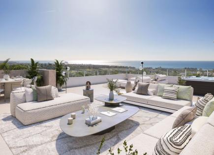 Penthouse für 658 000 euro in Estepona, Spanien