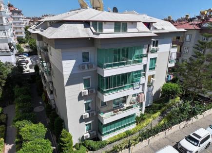 Apartment for 80 000 euro in Alanya, Turkey