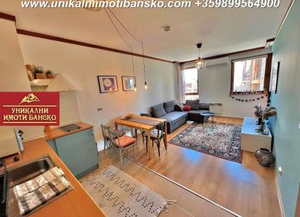 Apartamento para 65 000 euro en Bansko, Bulgaria