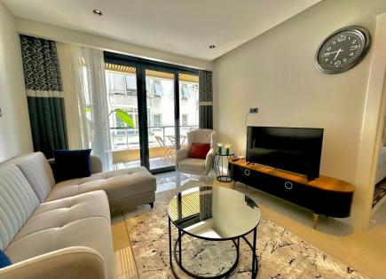 Flat for 152 500 euro in Alanya, Turkey