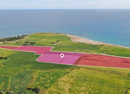 Terrain pour 1 210 000 Euro à Larnaca, Chypre