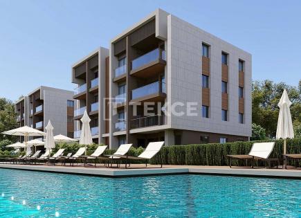 Apartamento para 561 000 euro en Antalya, Turquia