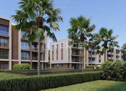 Appartement pour 686 000 Euro à Antalya, Turquie