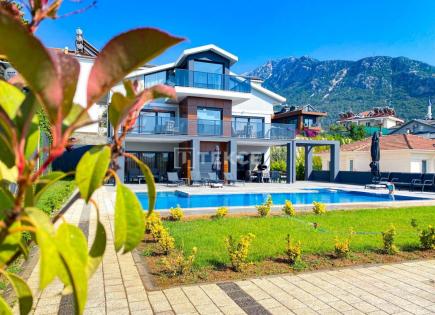 Villa para 965 000 euro en Fethiye, Turquia