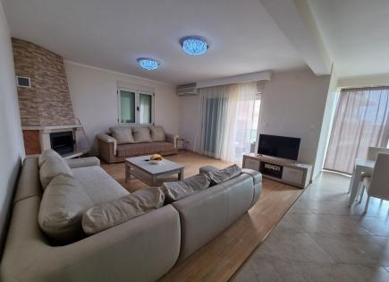 Flat for 207 000 euro in Budva, Montenegro