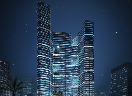 Appartement pour 183 948 Euro à Dubaï, EAU