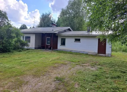 Haus für 15 000 euro in Rautjarvi, Finnland