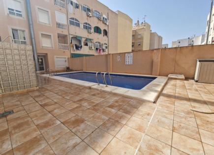 Flat for 115 000 euro in Torrevieja, Spain