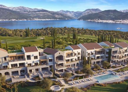 Apartamento para 740 000 euro en Luštica, Montenegro