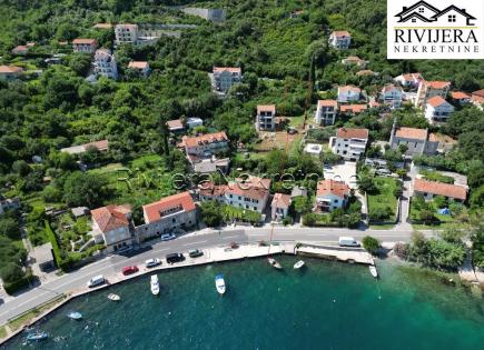 Terreno para 210 000 euro en Herceg-Novi, Montenegro