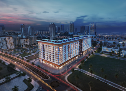 Appartement pour 345 645 Euro à Dubaï, EAU