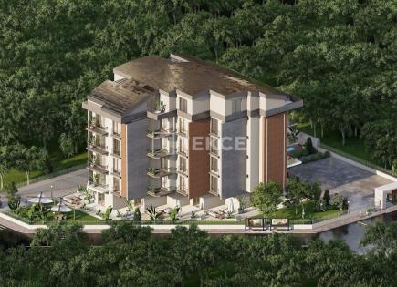 Apartment for 137 000 euro in Antalya, Turkey