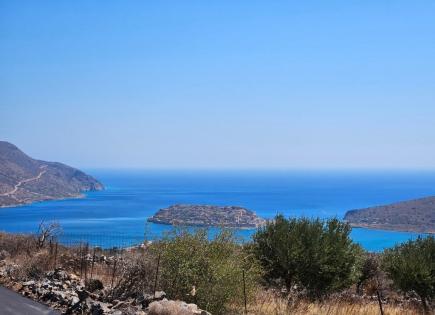 Land for 350 000 euro in Lasithi, Greece