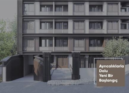 Flat for 698 091 euro in Istanbul, Turkey