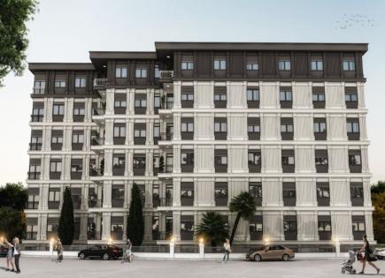 Piso para 647 475 euro en Estambul, Turquia
