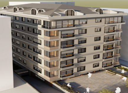 Wohnung für 669 000 euro in Istanbul, Türkei