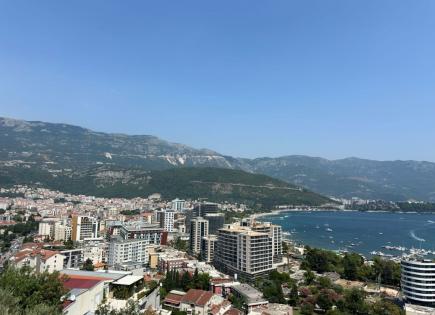Wohnung für 350 400 euro in Budva, Montenegro