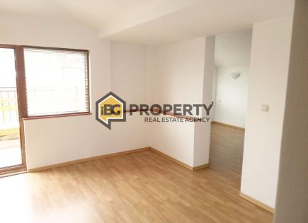 Flat for 124 100 euro in Varna, Bulgaria