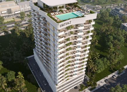 Apartment for 278 088 euro in Dubai, UAE