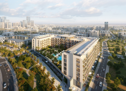 Apartamento para 264 605 euro en Dubái, EAU