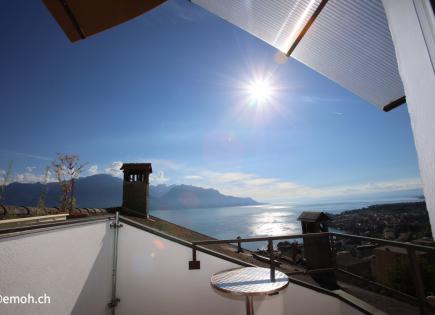 Maison pour 2 400 Euro par mois à Montreux, Suisse
