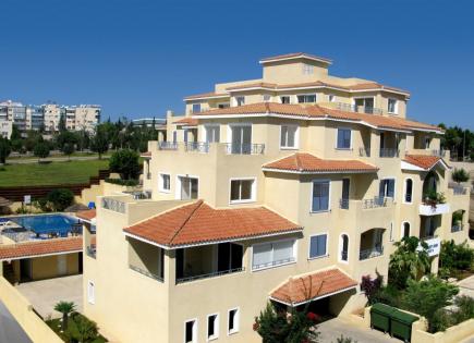 Penthouse für 278 000 euro in Paphos, Zypern