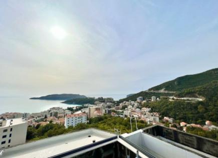 Flat for 169 600 euro in Becici, Montenegro