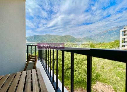 Appartement pour 107 000 Euro à Becici, Monténégro