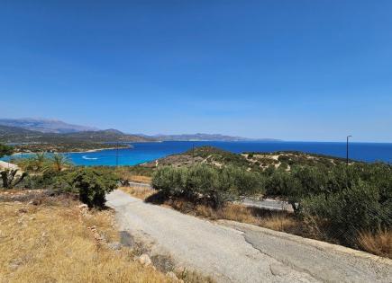 Land for 230 000 euro in Lasithi Prefecture, Greece