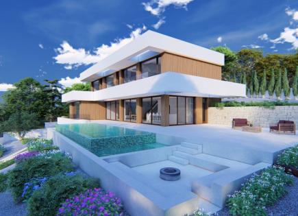 Haus für 2 795 000 euro in Costa Blanca, Spanien