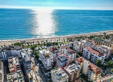 Apartment für 189 000 euro in Alanya, Türkei