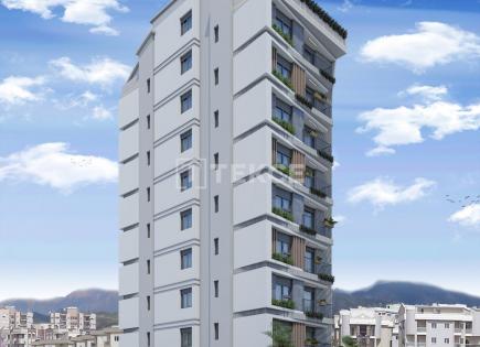 Appartement pour 191 000 Euro à Antalya, Turquie