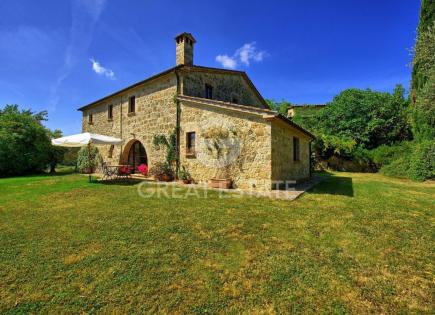 Casa para 2 650 000 euro en Sarteano, Italia