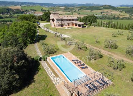 Haus für 2 000 000 euro in Orvieto, Italien