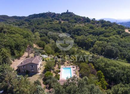 House for 590 000 euro in Narni, Italy