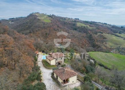 House for 650 000 euro in Citta di Castello, Italy