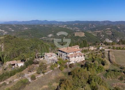 House for 290 000 euro in Citta di Castello, Italy