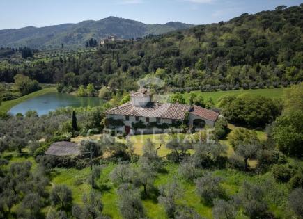 Casa para 2 300 000 euro en Rignano sull'Arno, Italia