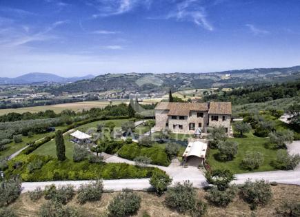 Maison pour 1 480 000 Euro à Assise, Italie