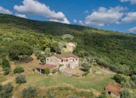 Haus für 520 000 euro in Cortona, Italien