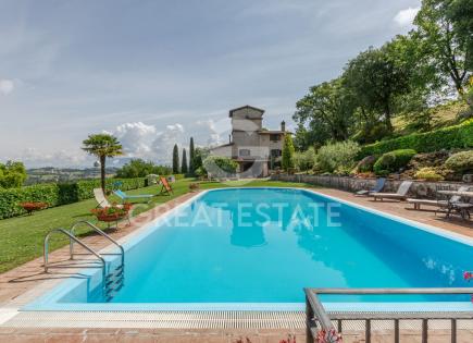 House for 1 080 000 euro in Spoleto, Italy