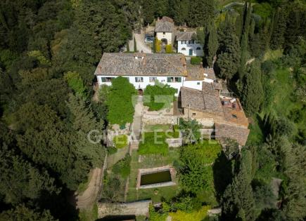 Haus in Greve in Chianti, Italien (preis auf Anfrage)