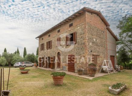 House for 400 000 euro in Cetona, Italy