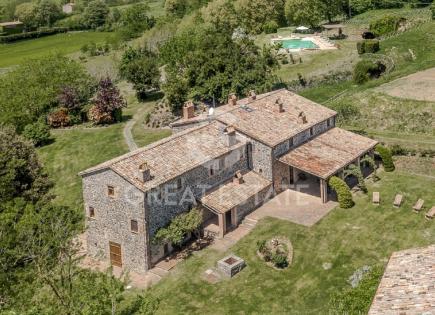 House for 1 650 000 euro in Orvieto, Italy