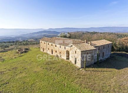 House for 620 000 euro in Ficulle, Italy