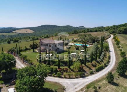 House for 3 900 000 euro in Torrita di Siena, Italy