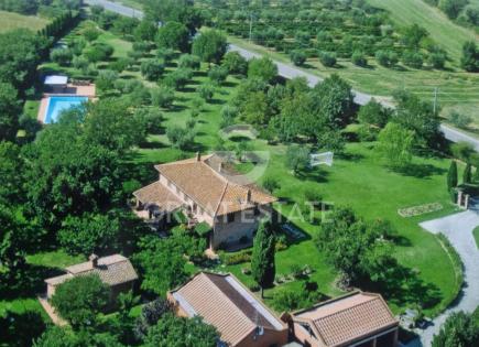 Casa para 1 700 000 euro en Castiglione del Lago, Italia