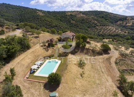 House for 950 000 euro in Panicale, Italy